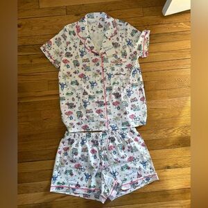 Roller Rabbit 2026 Georgetown Polo Pajamas NWT